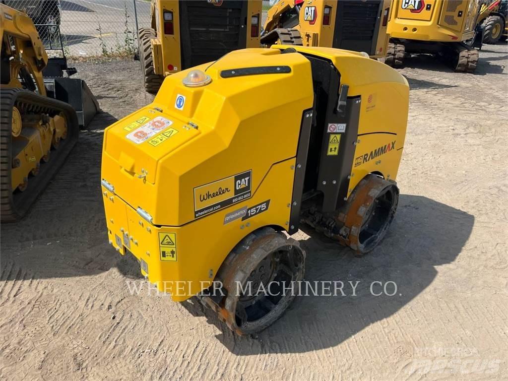 MultiQuip RX1575 Tandemwalzen