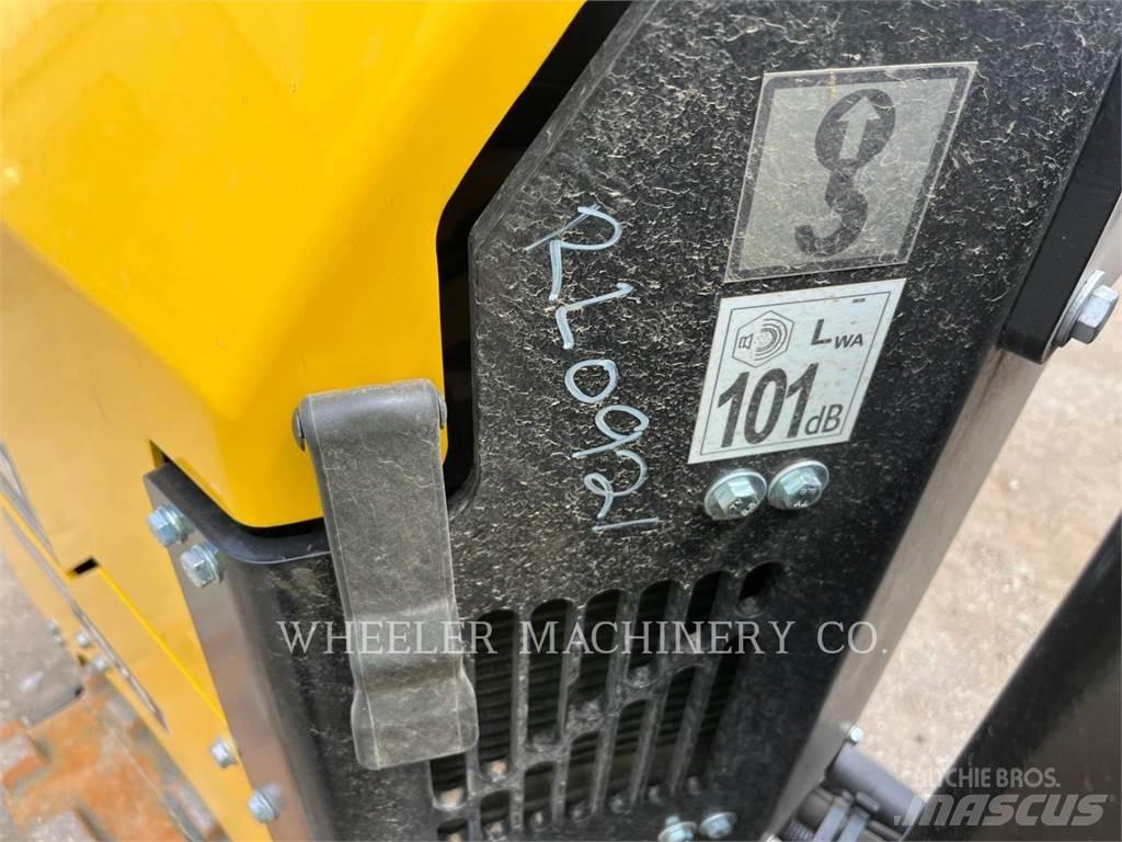 MultiQuip RX1575 Tandemwalzen