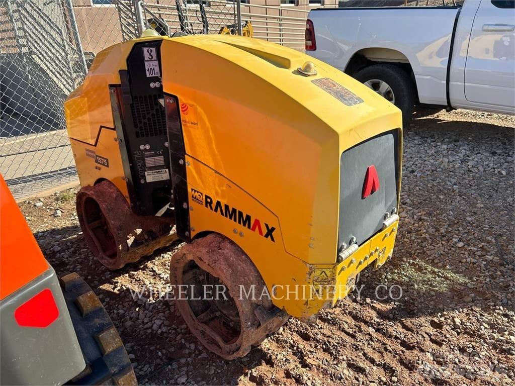MultiQuip RX1575 Tandemwalzen