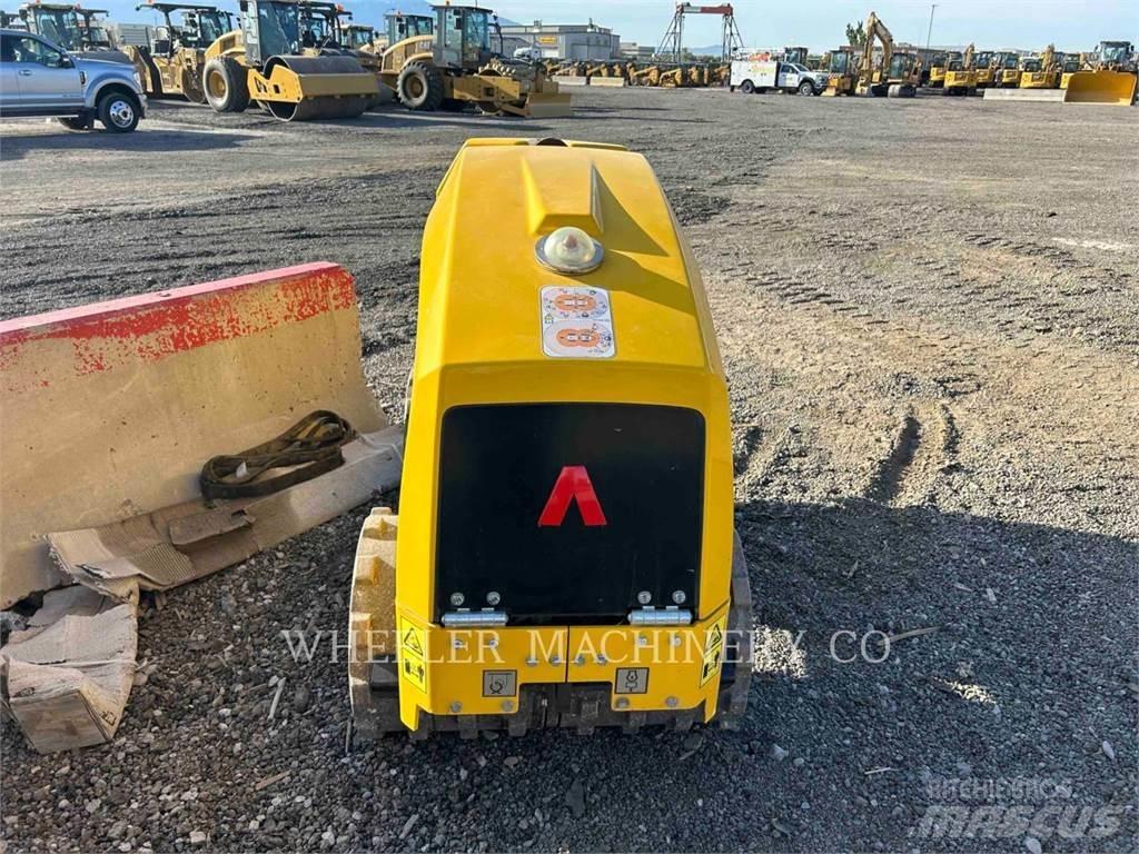 MultiQuip RX1575 Tandemwalzen