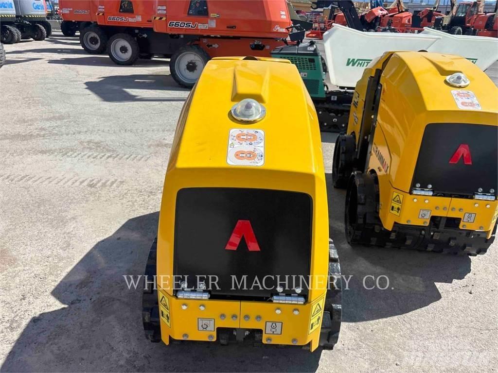 MultiQuip RX1575 Tandemwalzen