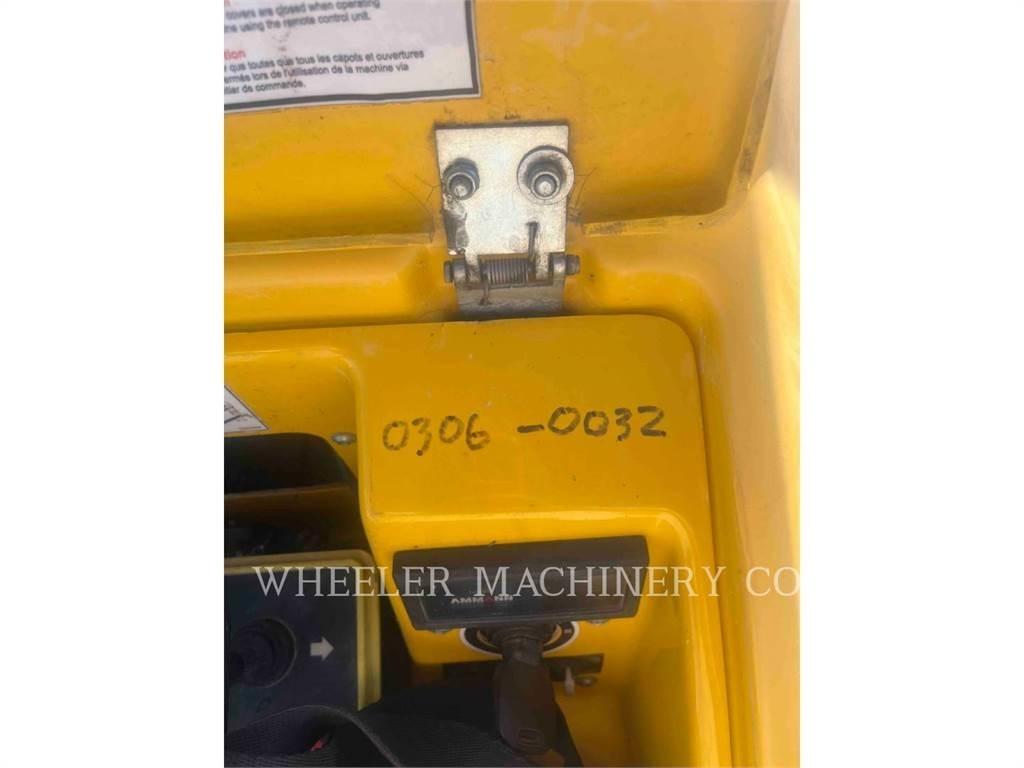 MultiQuip RX1575 Tandemwalzen