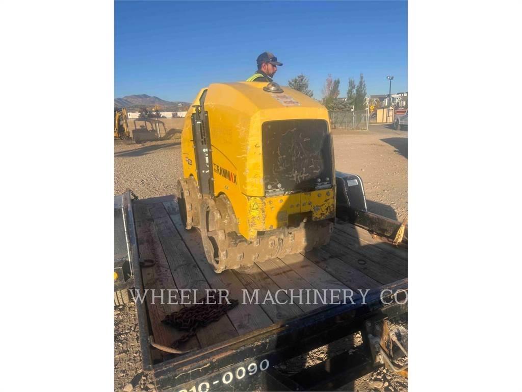MultiQuip RX1575 Tandemwalzen