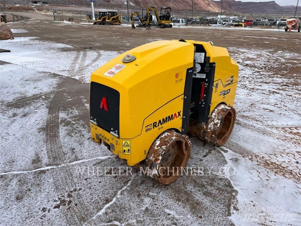 MultiQuip RX1575 Tandemwalzen