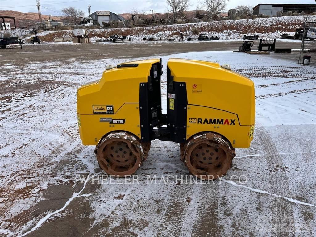 MultiQuip RX1575 Tandemwalzen