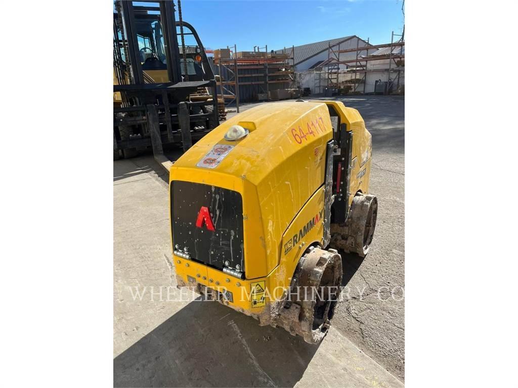 MultiQuip RX1575 Tandemwalzen