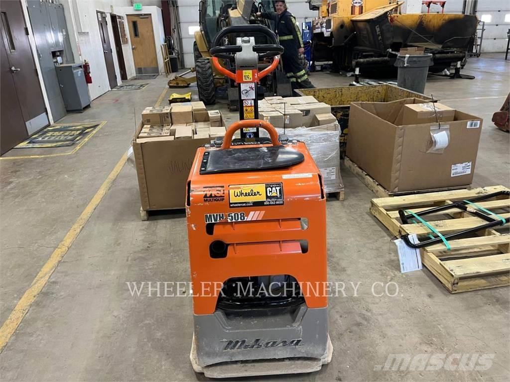 MultiQuip VP MVH508 Vibrationsgeräte