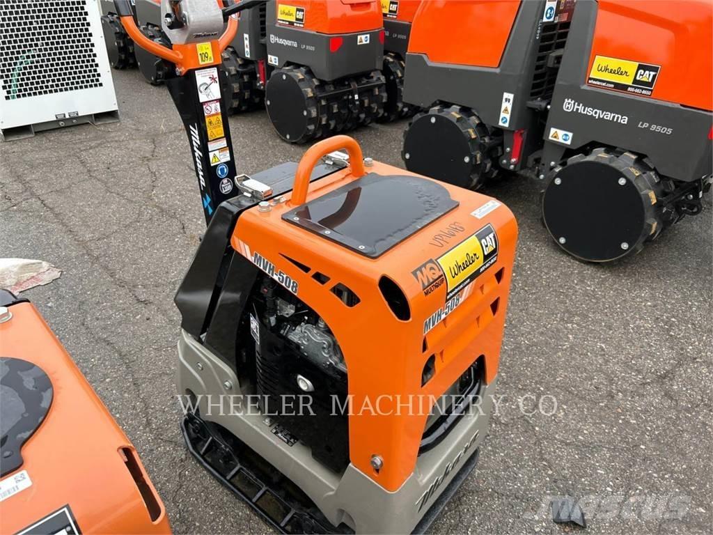 MultiQuip VP MVH508 Vibrationsgeräte