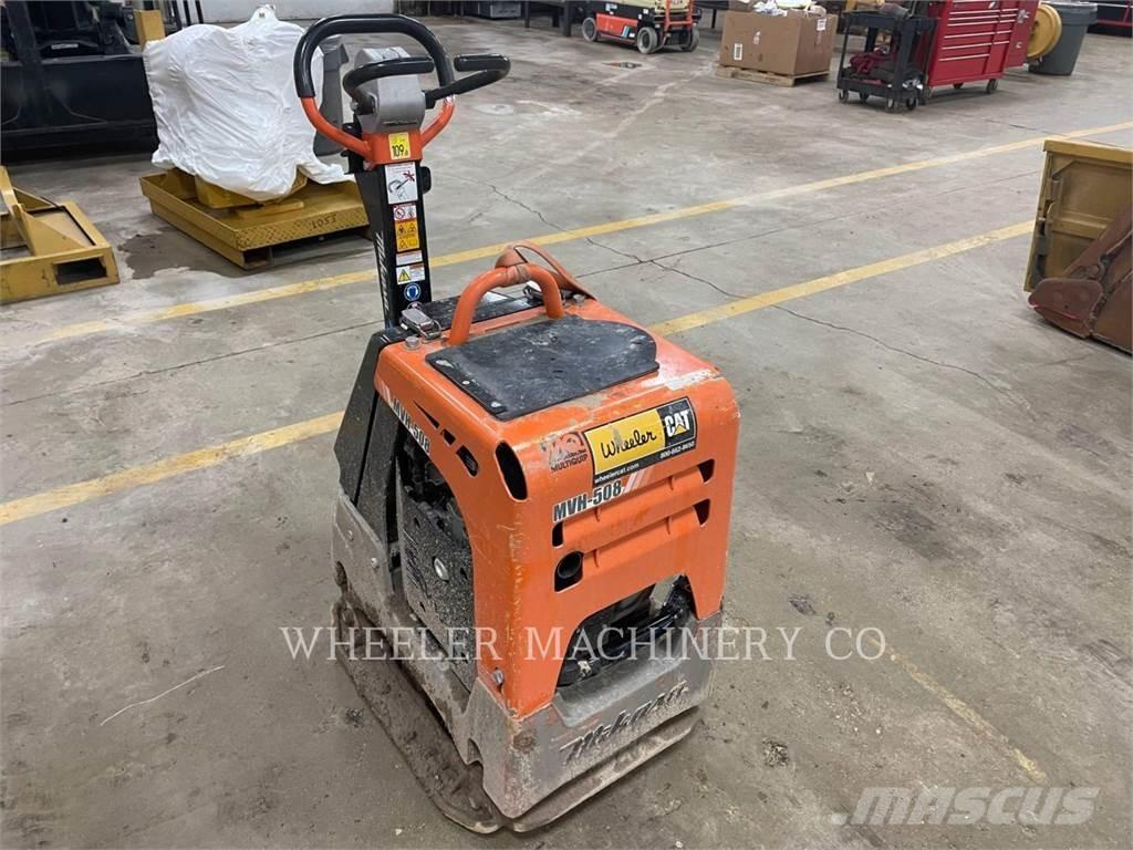 MultiQuip VP MVH508 Vibrationsgeräte