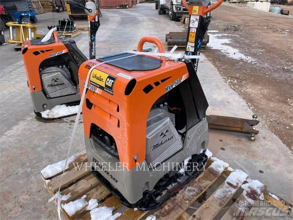 MultiQuip VP MVH508 Vibrationsgeräte