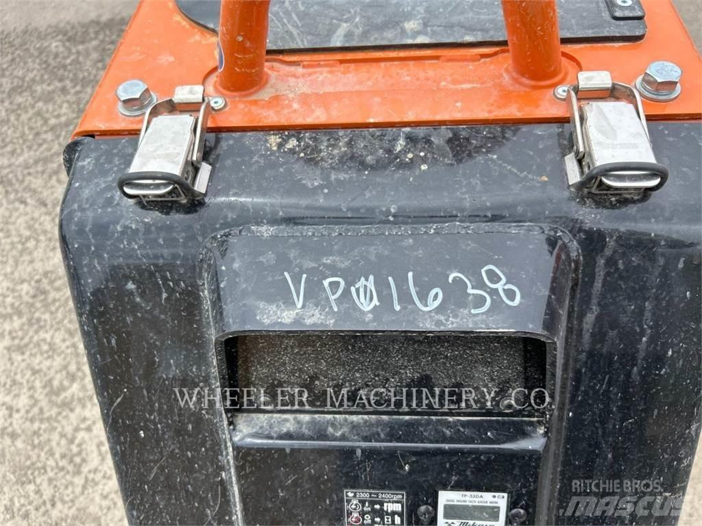 MultiQuip VP MVH508 Vibrationsgeräte