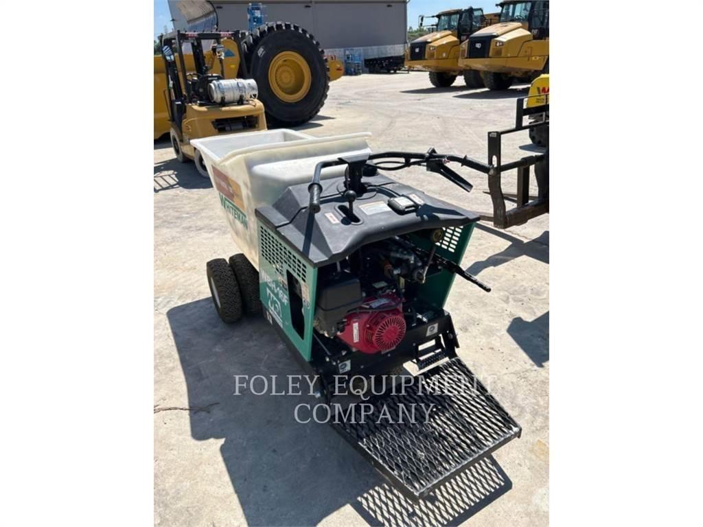 MultiQuip WBH-16F Zubehör