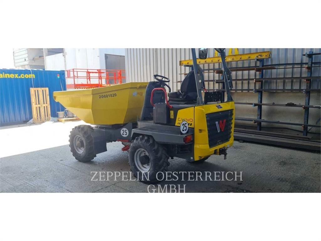 Neuson DW40 Kipper