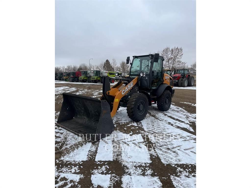 New Holland 321F Radlader