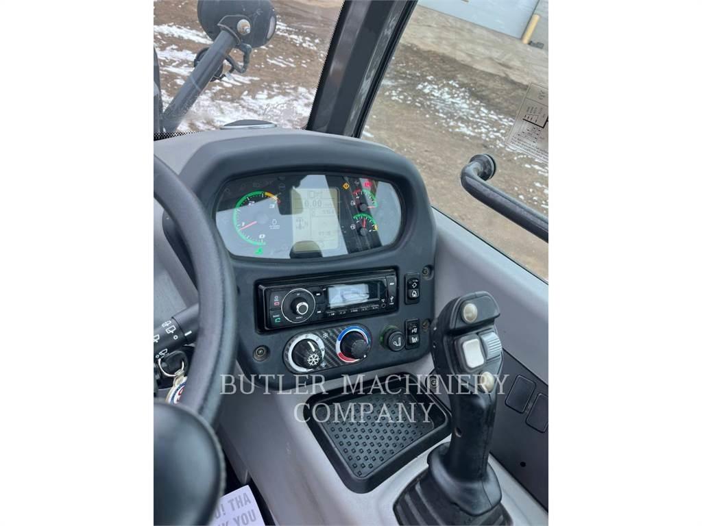 New Holland 321F Radlader
