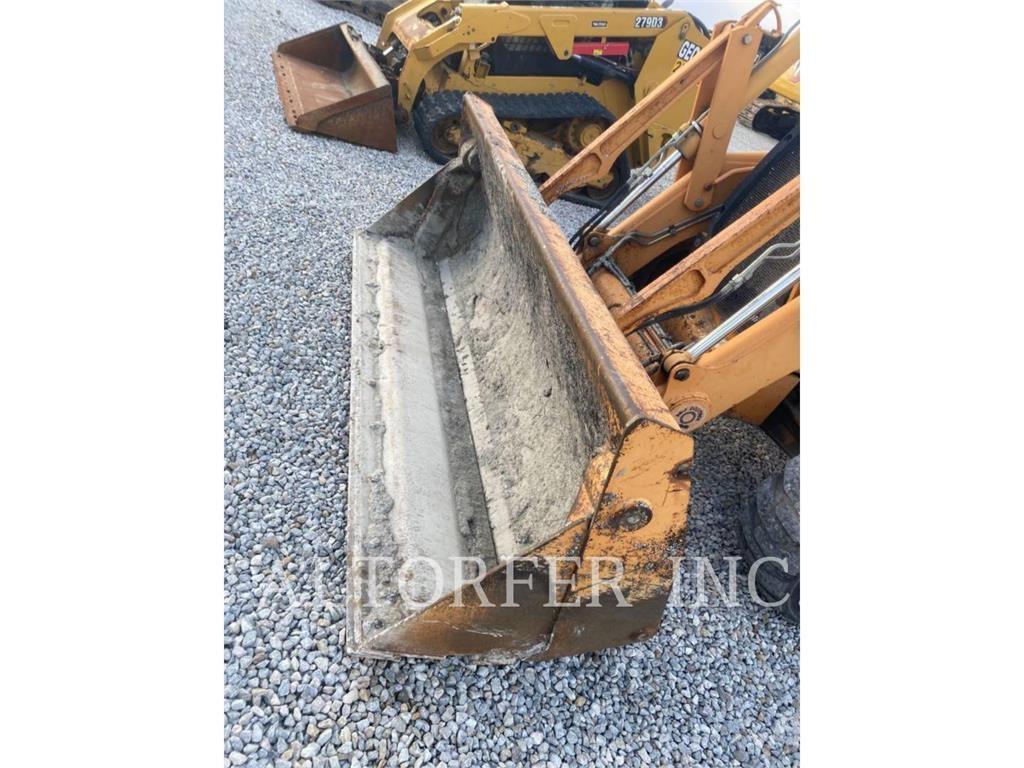 New Holland 590SM Baggerlader