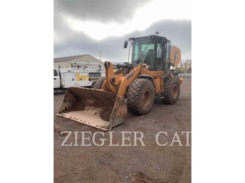 New Holland 621 F Radlader