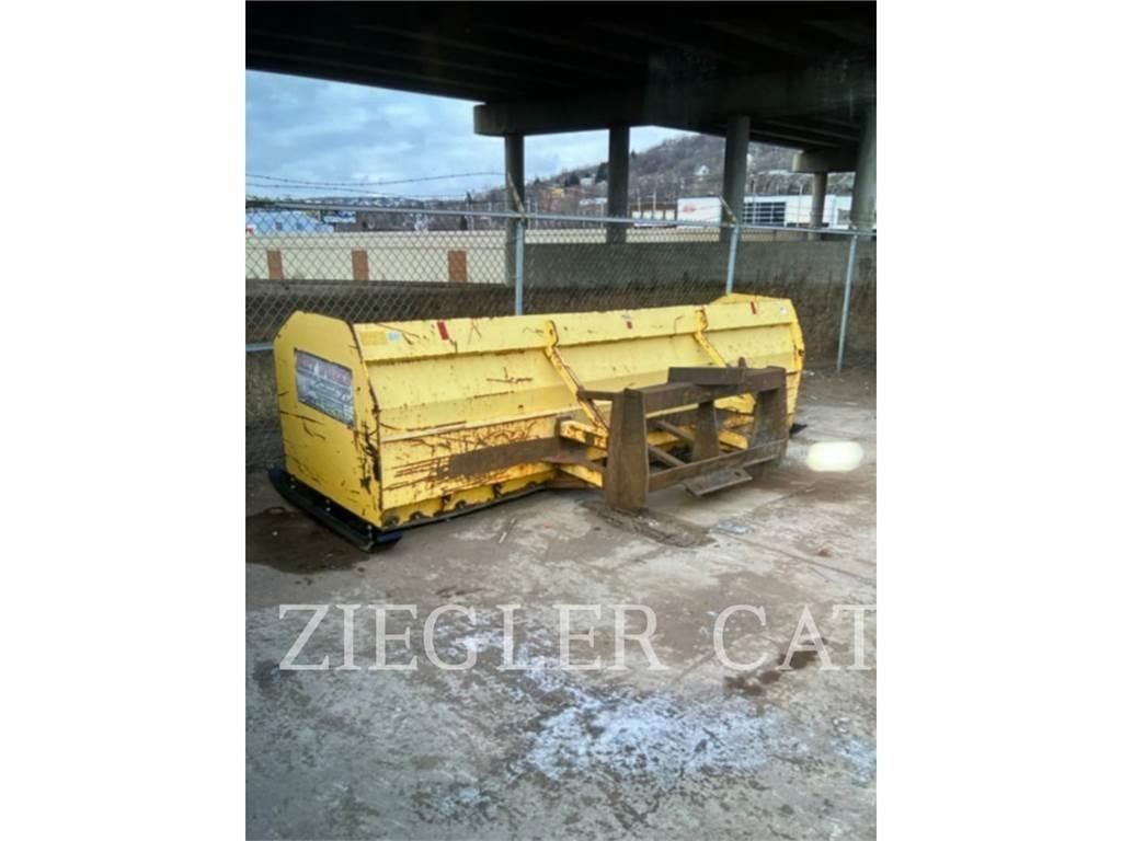 New Holland 621 F Radlader