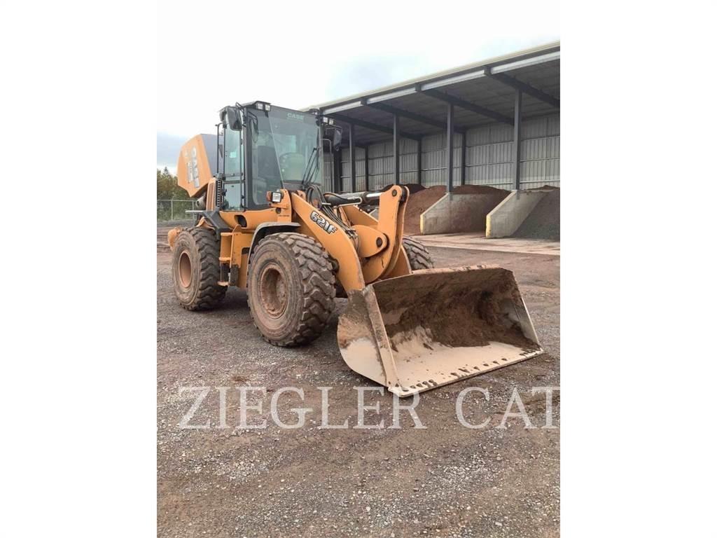 New Holland 621 F Radlader