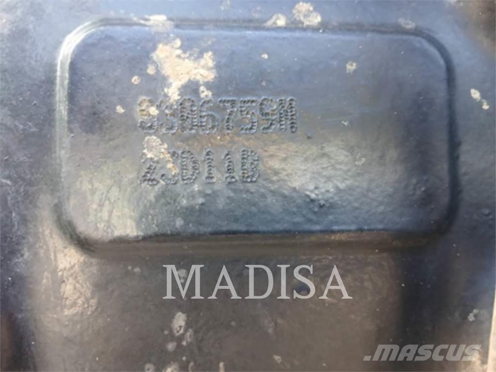 New Holland 6610 Traktoren