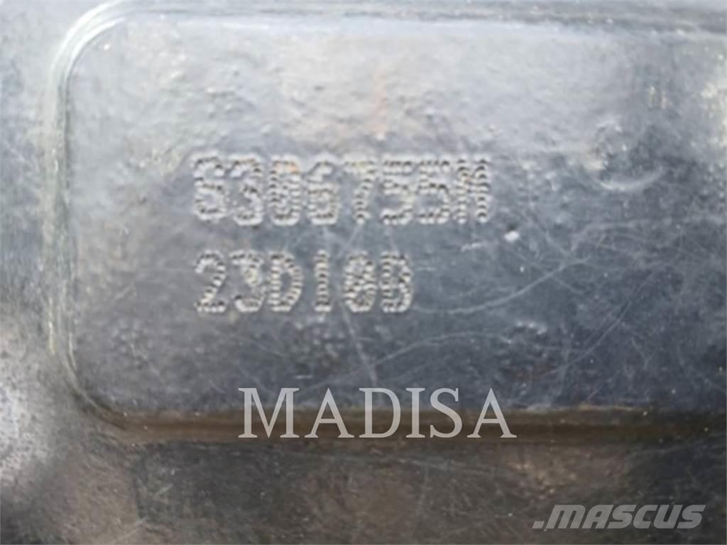 New Holland 6610 Traktoren