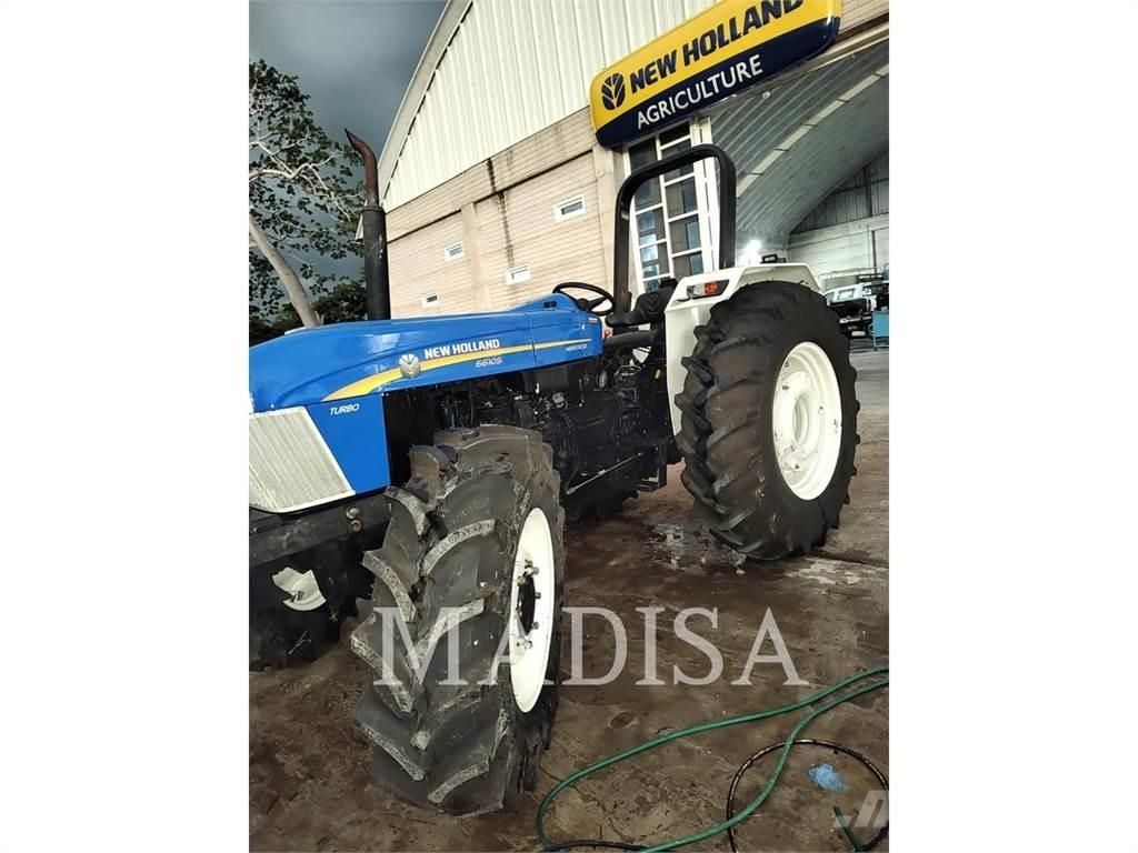New Holland 6610 Traktoren