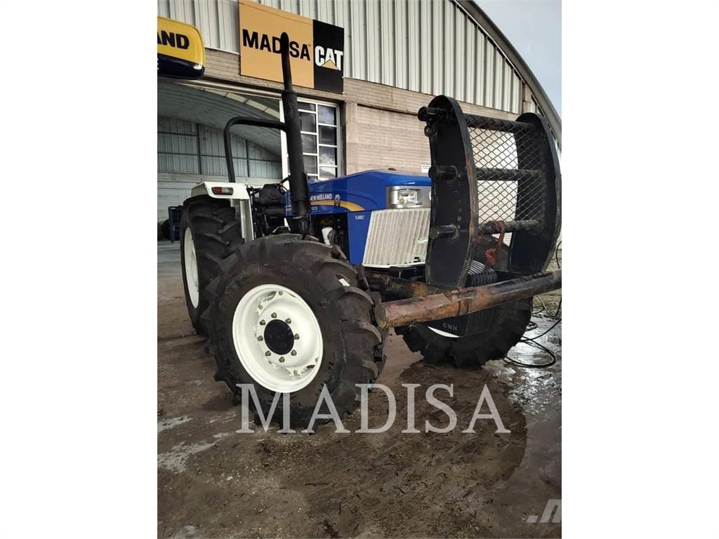 New Holland 6610 Traktoren