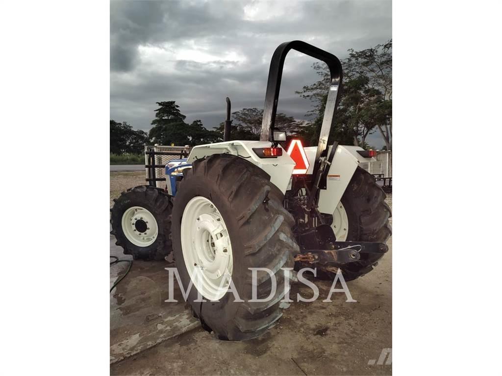 New Holland 6610 Traktoren