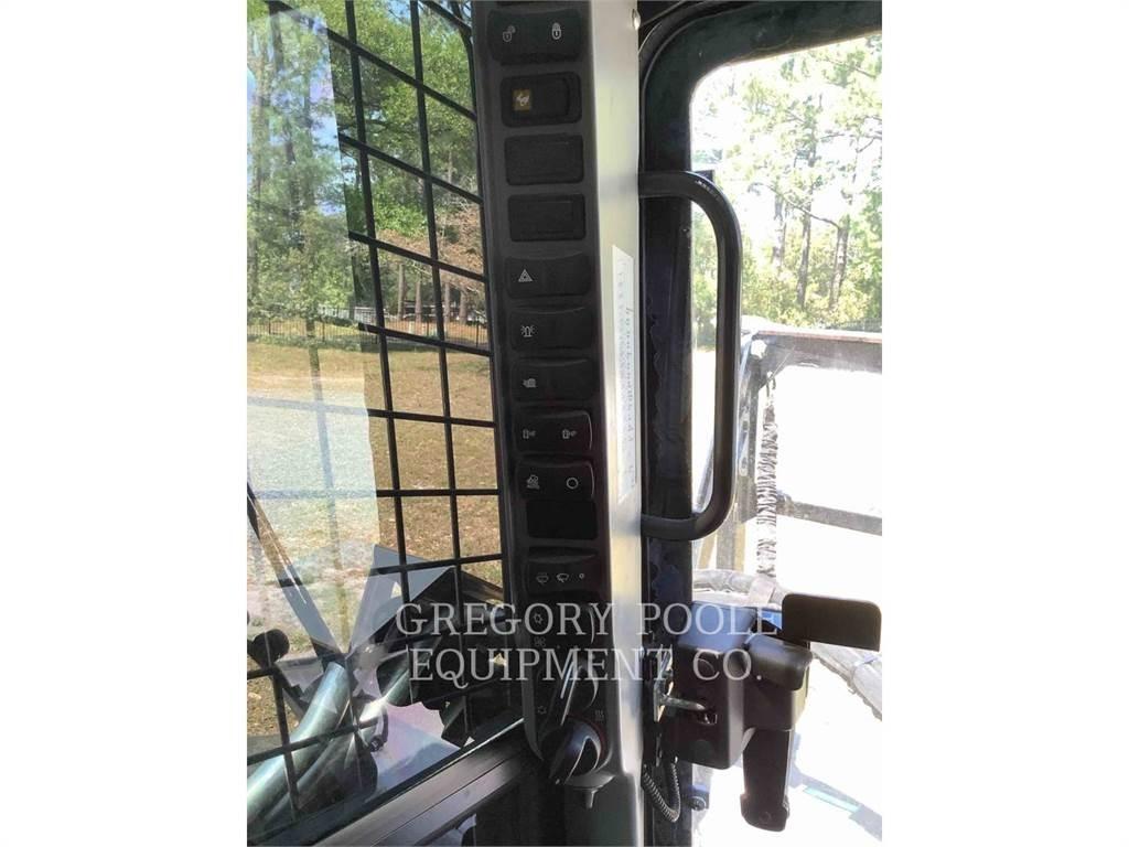 New Holland C345 Laderaupen