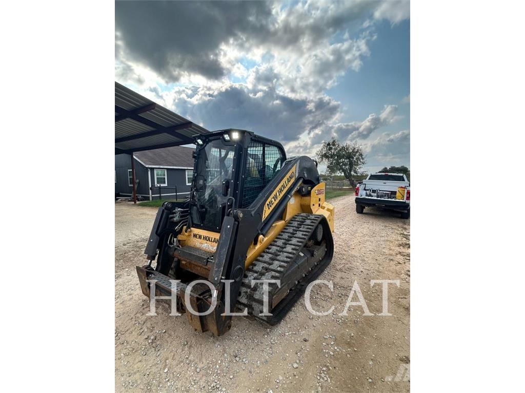 New Holland C362 Laderaupen