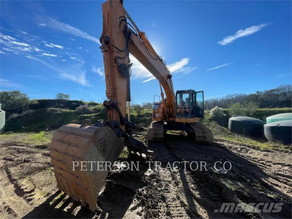 New Holland CX225 Raupenbagger