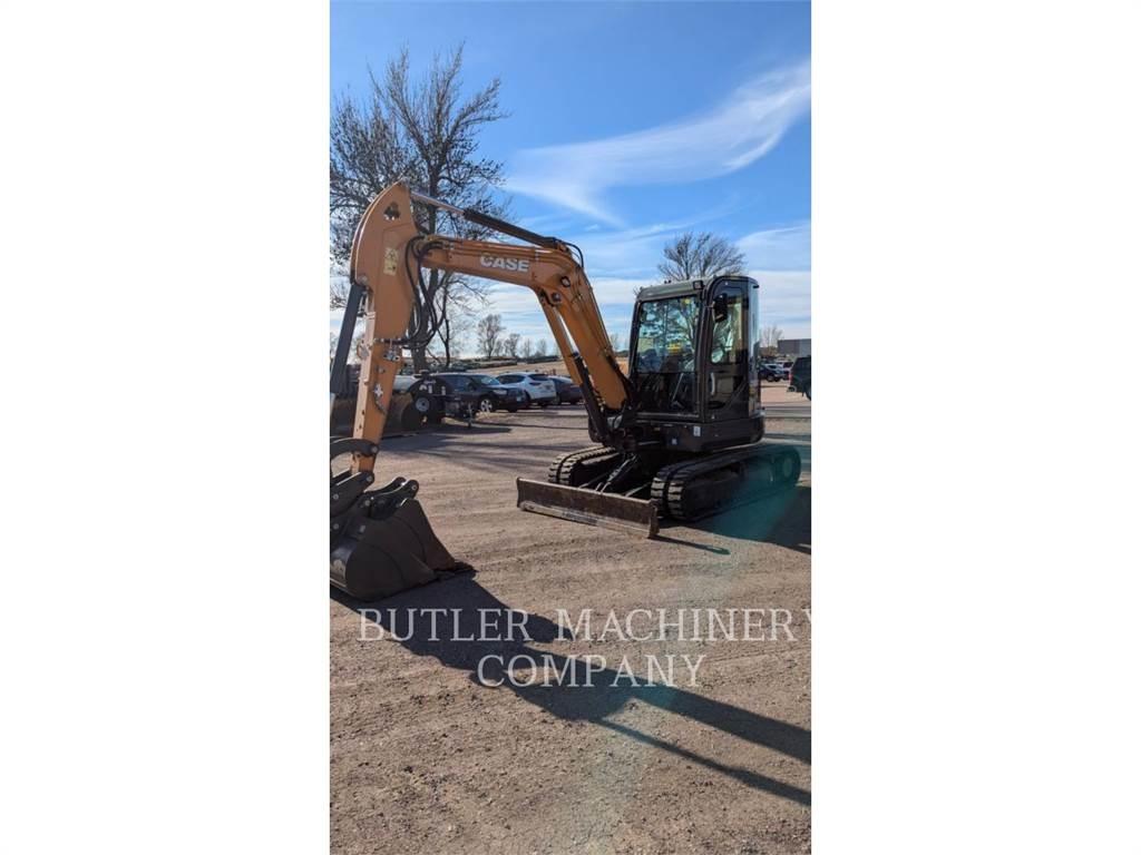 New Holland CX60C Raupenbagger
