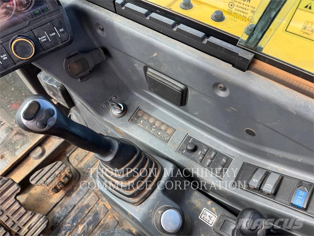 New Holland E60C Minibagger < 7t