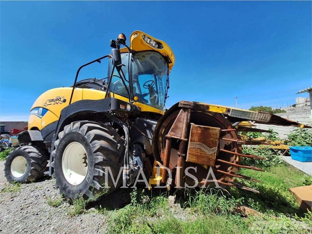 New Holland FR60E31AAL Harvester