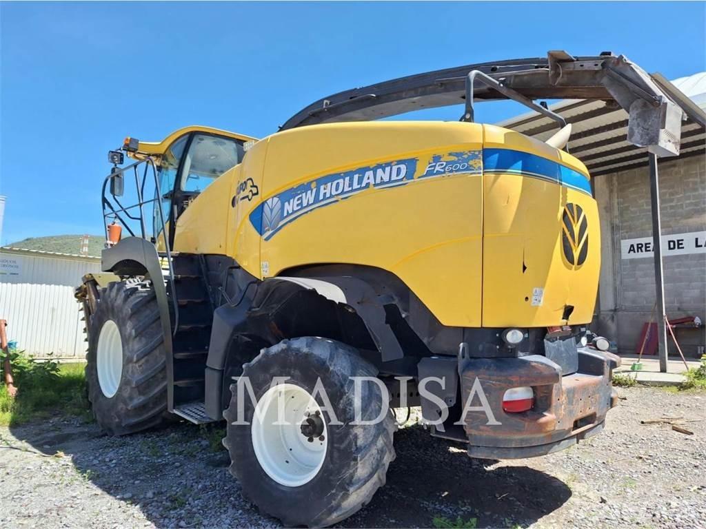 New Holland FR60E31AAL Harvester