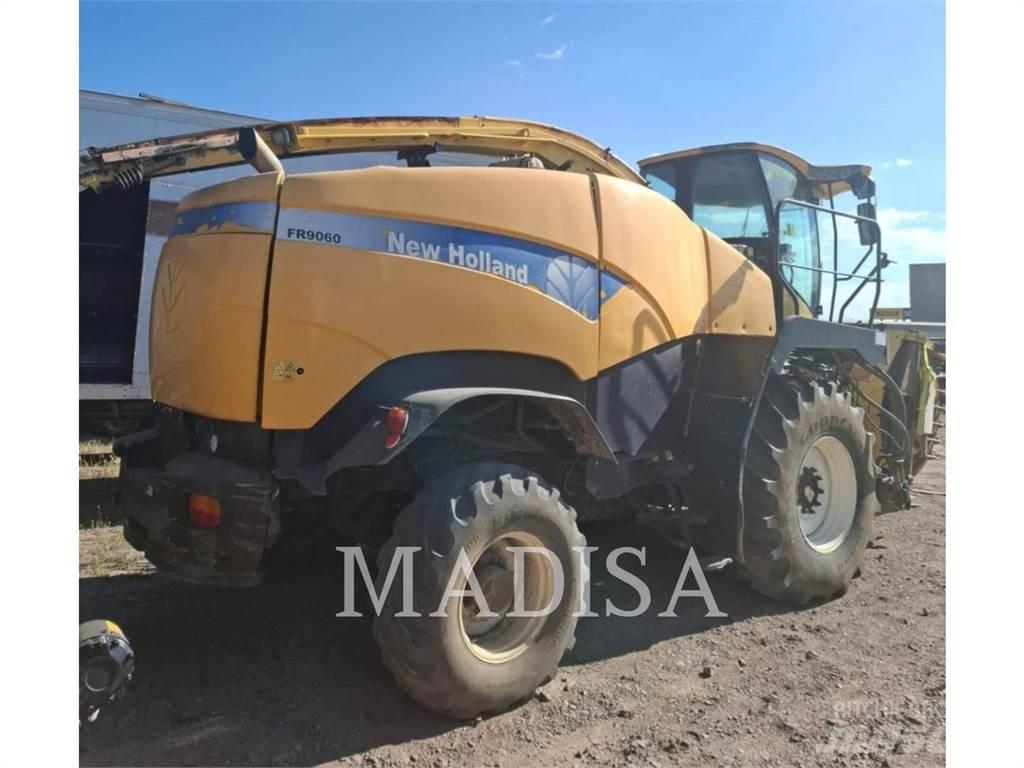 New Holland FR9060 Harvester