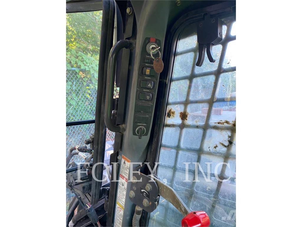 New Holland L185 Kompaktlader