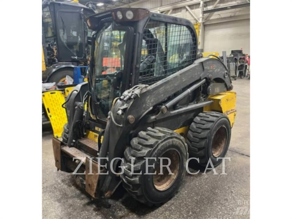 New Holland L220 Kompaktlader