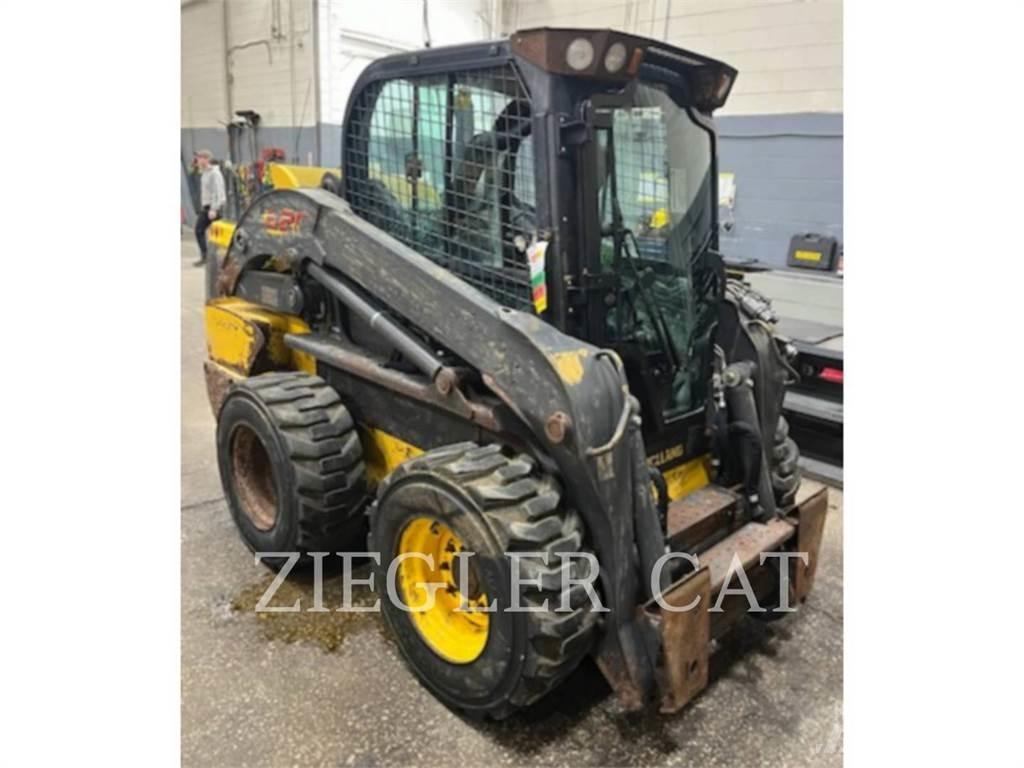 New Holland L220 Kompaktlader