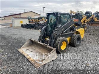 New Holland L228 Kompaktlader
