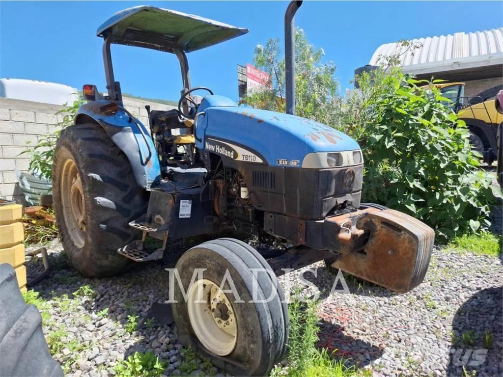 New Holland TB110 Traktoren