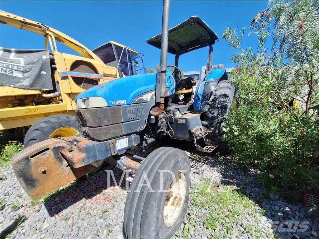New Holland TB110 Traktoren
