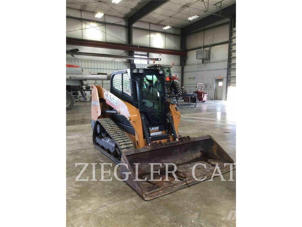 New Holland TR270B Laderaupen