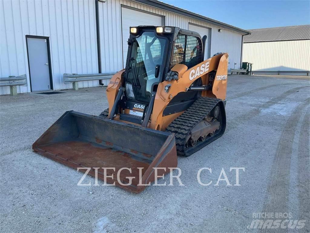 New Holland TR310B Laderaupen