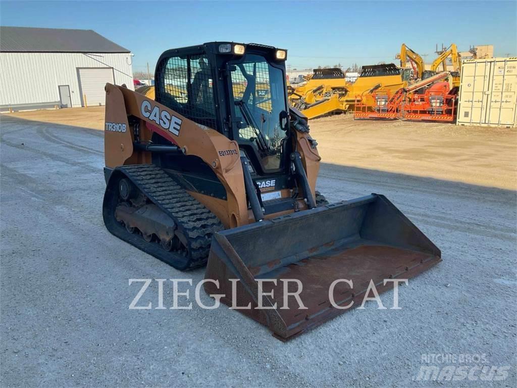 New Holland TR310B Laderaupen