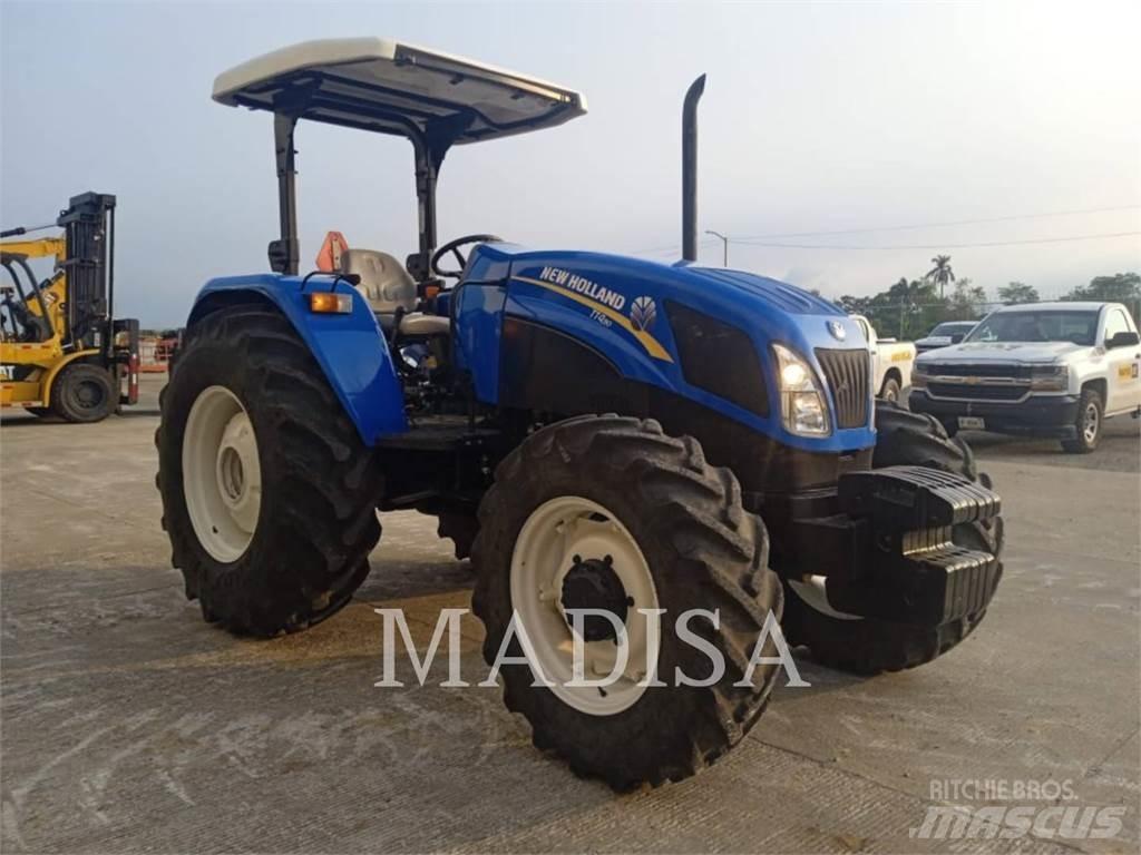 New Holland TT4.90 Traktoren