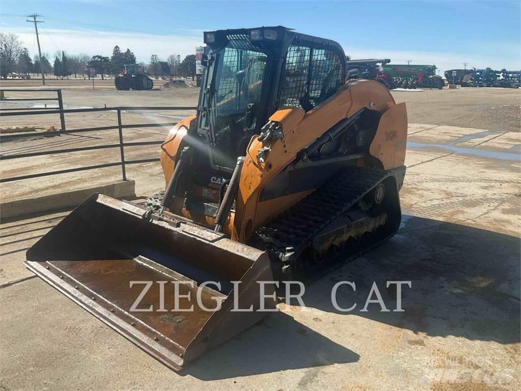 New Holland TV380 Laderaupen