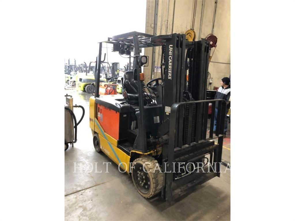 Nissan KIZAI BXC80N Andere Gabelstapler