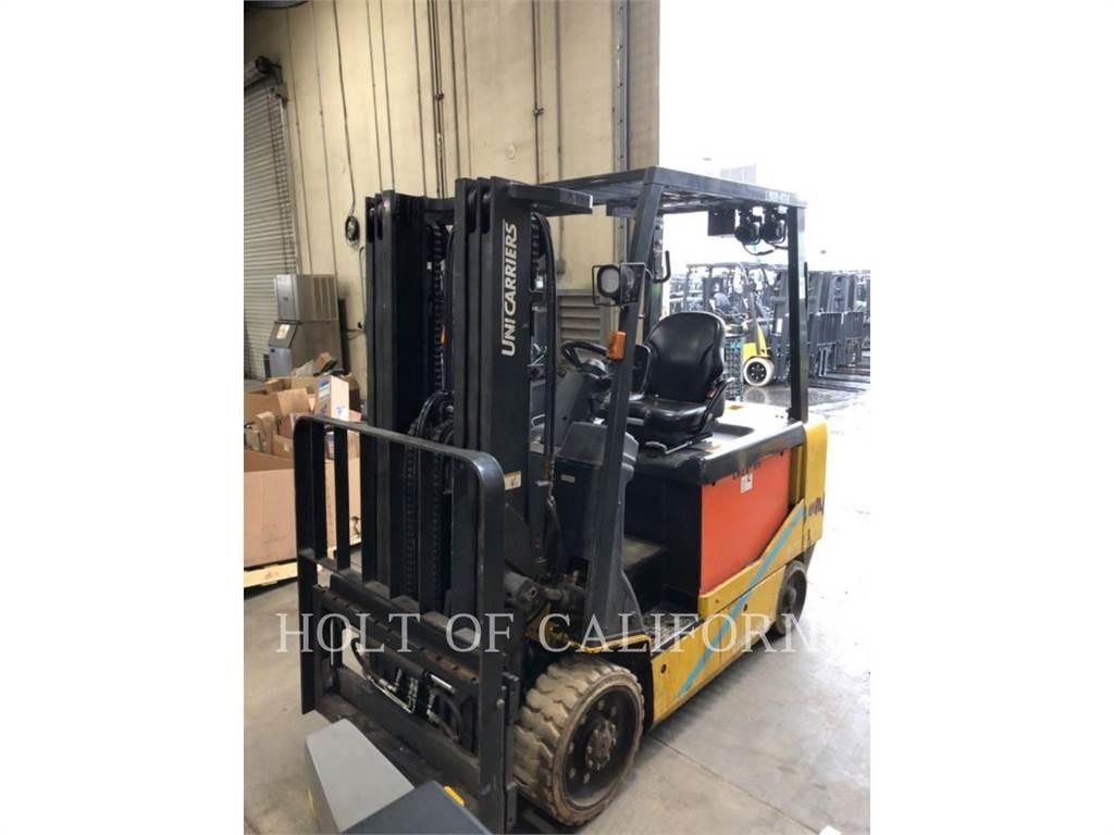 Nissan KIZAI BXC80N Andere Gabelstapler