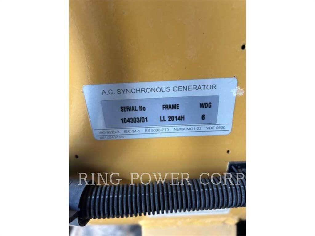 Olympian CAT D50P1 Diesel Generatoren